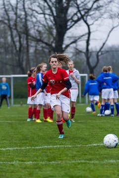 Bild 18 - C-Juniorinnen FSC Kaltenkirchen2 - SV Wahlstedt : Ergebnis: 0:9